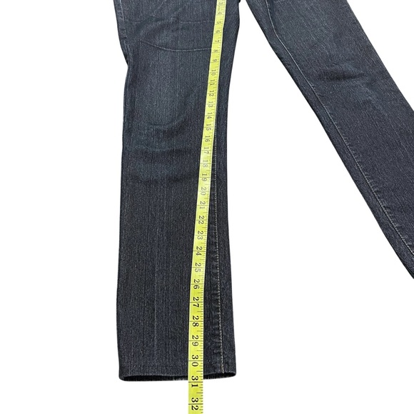 Lois Jeans and Jackets Dark Wash Gigi-2156 Mid-Rise Slim Fit Jeans (27x31) - Picture 11 of 15